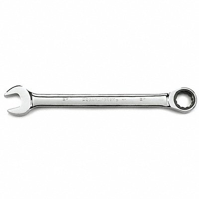 Ratcheting Combination Wrench 2 