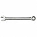 Ratcheting Combo Wrench 41mm Stubby