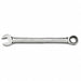 Ratcheting Combo Wrench 46mm Stubby