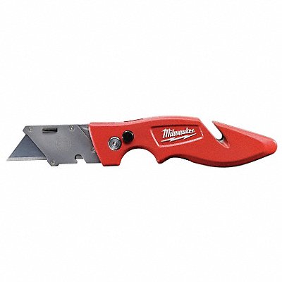 Flip Utility Knife 5 Red