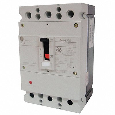 Circuit Breaker 35A 3P 347/600VAC FBN