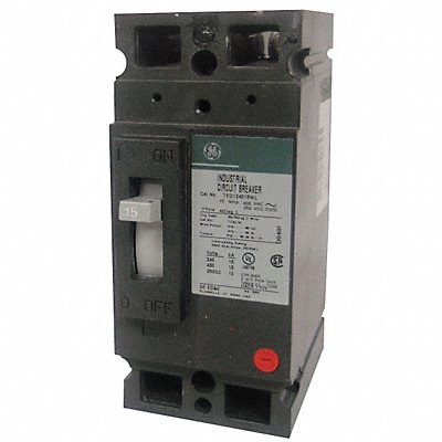 Circuit Breaker 35A 2P 480VAC TED