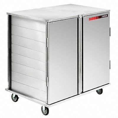 Meal Delivery Cart 37.08 in H SS