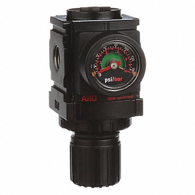 Air Regulator 1/4 in NPT 59 cfm 250 psi