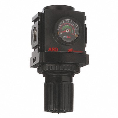 Air Regulator 3/8 In NPT 113 cfm 250 psi