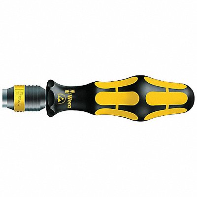 Multi-Bit Screwdriver Handle Only