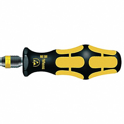 Multi-Bit Screwdriver Handle Only