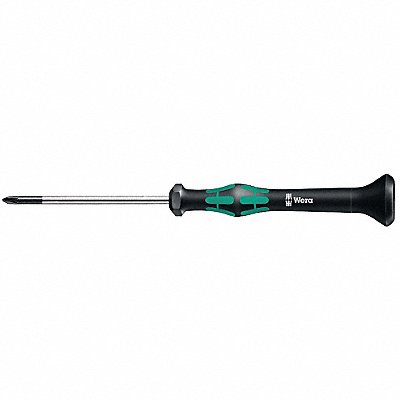 Prec. Screwdriver Phillips #1x2-3/8 in.