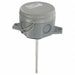K3060 Duct Temp Probe 10K Ohm Type 2 12 In L