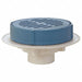 Floor Drain 3 7/8 in Body H Cast Iron