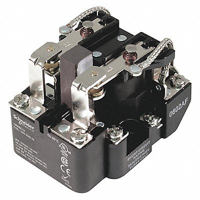 H8147 Open Power Relay 4 Pin 240VAC SPST-NO