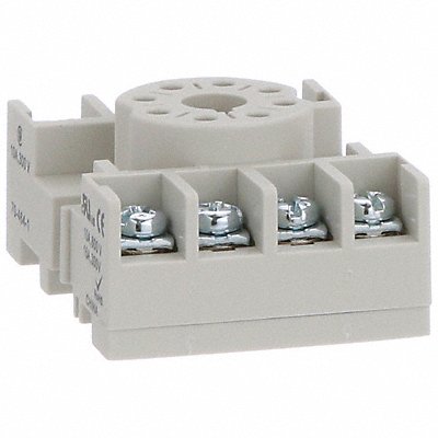 Relay Socket Standrd Octal 8 Pin 2.12 L