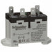 H8131 Enclosed Power Relay 4 Pin 24VAC SPST-NO