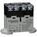 H8121 Enclosed Power Relay 6 Pin 24VAC DPST-NO