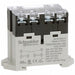 H8121 Enclosed Power Relay 6 Pin 24VDC DPST-NO