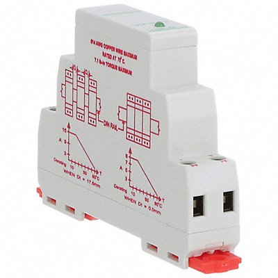 Haz Loc Solid State Relay In 4-32VDC 15