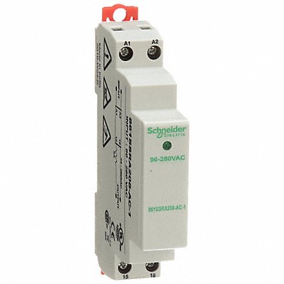 Solid State Relay In 90 to 280VAC 8