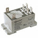 H8140 Enclosed Power Relay 6Pin 240VAC DPST-NO