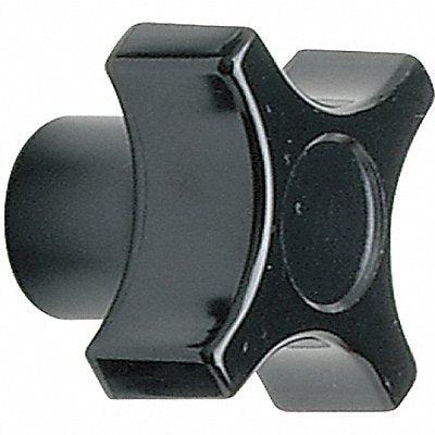 Hand Knob Blind Hole 5/16 -18