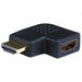 Port Saver M HDMI to F HDMI 90 Deg Vert