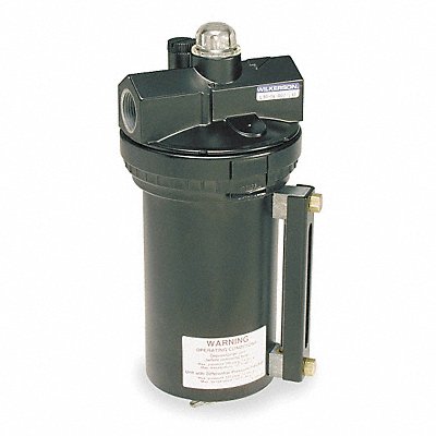 Air Line Lubricator 3/4In 196cfm 200 psi