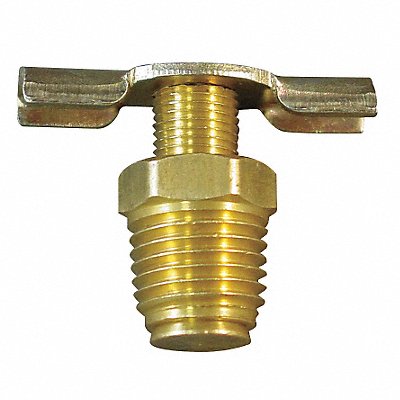 Hose Adapter 3/8 NPTF 3/8 NPTF