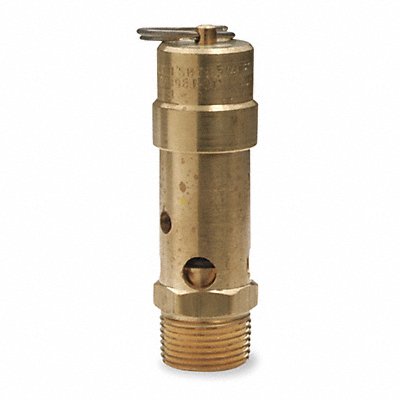 Air Safety Valve 1 Inlet 150 psi