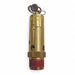 Air Safety Valve 1/2 Inlet 200 psi