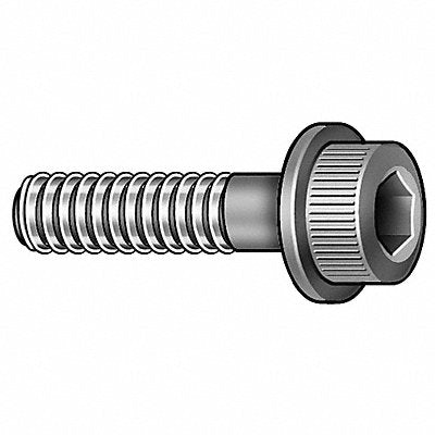 SHCS Steel M4-0.7 16mm L PK50