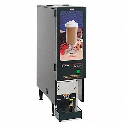 Hot Beverage Dispenser 1 Hopper