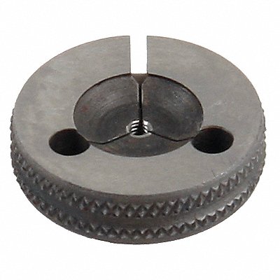 Threaded Ring Gauge Dimension Type Inch