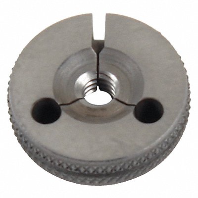 Threaded Ring Gauge Dimension Type Inch