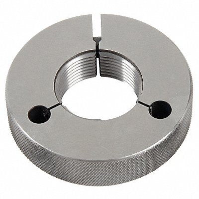 Threaded Ring Gauge Dimension Type Inch