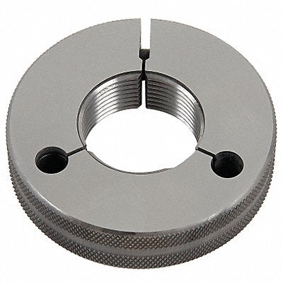 Threaded Ring Gauge Dimension Type Inch