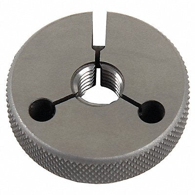 Threaded Ring Gauge Dim Type Metric