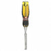 Short Blade Chisel 1/2 in x 9 in