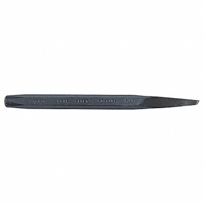 Diamond Point Chisel 3/16 in x 5 in