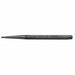 Center Punch S2 5/8 x 5-1/4 In Black