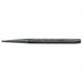 Center Punch S2 7/16 x 5-1/4 In Black