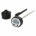 Digital Pocket Thermometer LCD 4-3/4 L