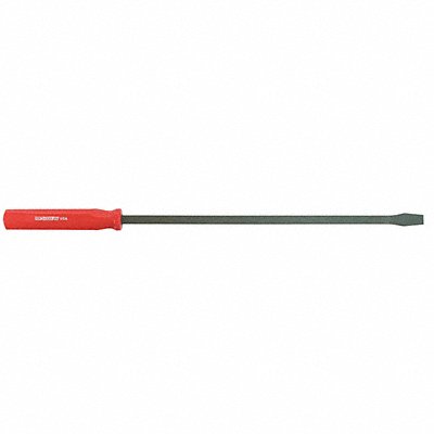 Screwdriver Handle Pry Bar 3/8 in W