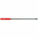 Screwdriver Handle Pry Bar 1/2 in W