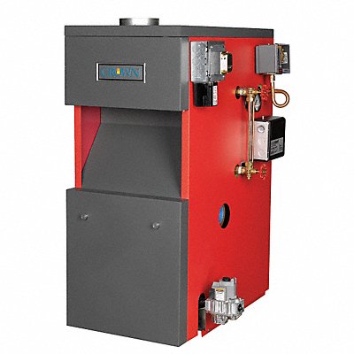 Atmsphric Vnt Steam Boiler LP 6 dia