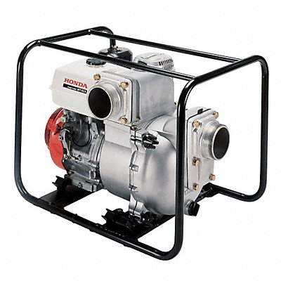 Engine Driven Utility Pump 389cc 4 MNPT