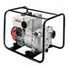 Engine Driven Utility Pump 389cc 4 MNPT