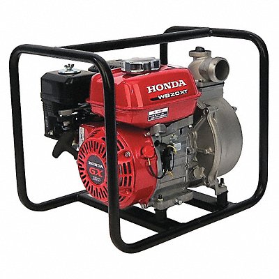 Engine Driven Utility Pump 118cc 2 MNPT