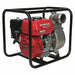 Engine Driven Utility Pump 163cc 3 MNPT