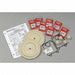 Repair Kit PTFE For 6CCL6 6CCL8 6CCN0