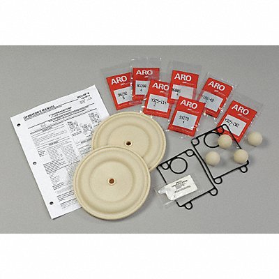 Duckbill Kit Santoprene EPR For 6CCK9