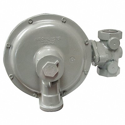 Gas Pressure Regulator 60psi 14 wc